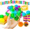 600 Pcs Plastic Easter Eggs,2.35" Bright Colors Easter Eggs for Easter Hunt, Easter Theme Party Decoration, Basket Stuffers Fillers (600)